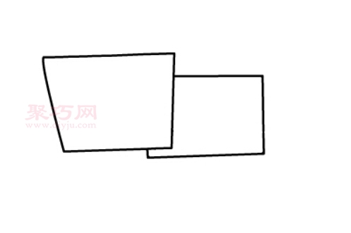 信封怎么画简单又漂亮 信封简笔画教程