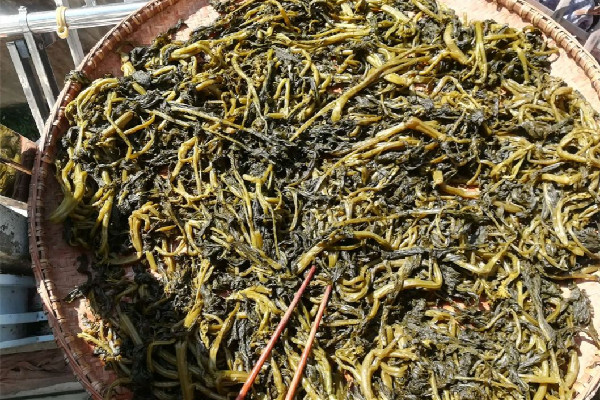 梅干菜怎么挑选 梅干菜买整颗还是碎的